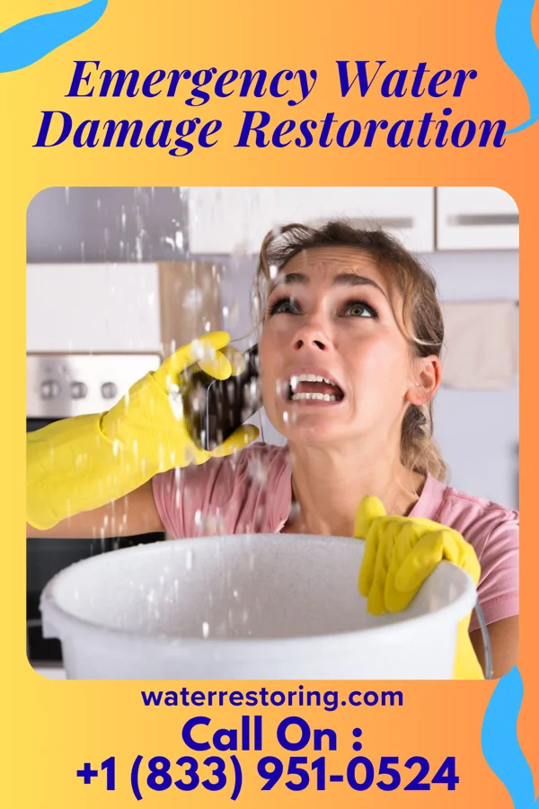 Emergency Water Damage Restoration in Cameron, WI